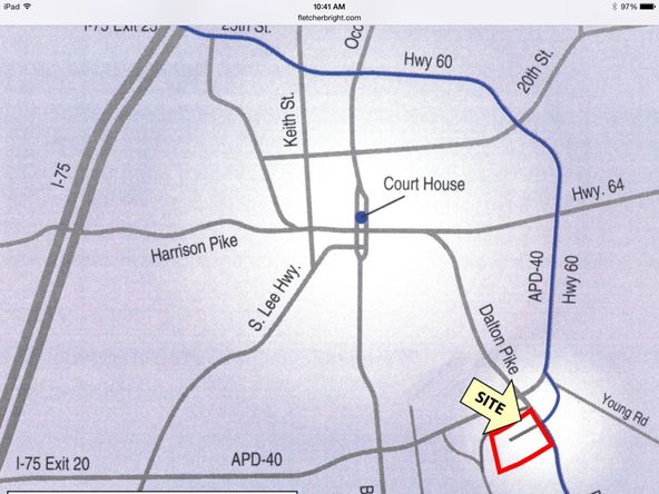 CROWN CENTER AT STERLING POINT : 2442 Dalton Pike SE, Cleveland, TN 37323
